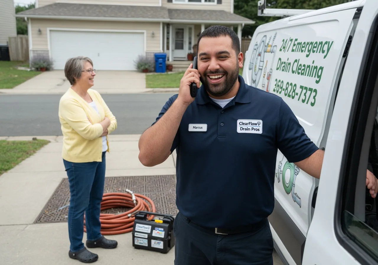 Drain Cleaning in Boxholm, IA
